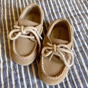 Baby Sperry Topsiders (NWOT)